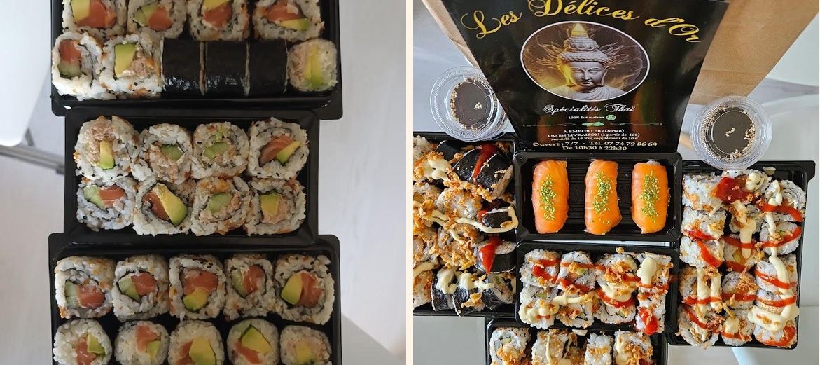 Les Délices d'Or - Gallery Image 3